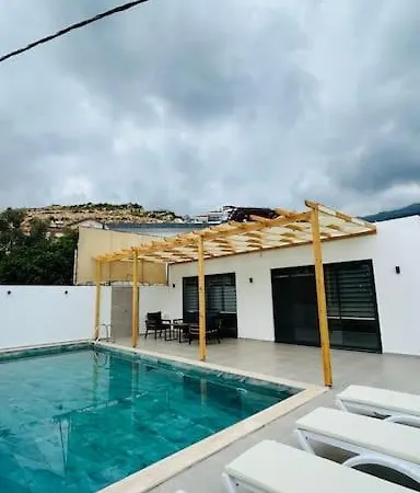 Kovuk Villalari-villa Selin Private Pool And Jacuzzi * Uzumlu (Mediterranean)