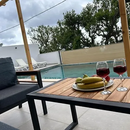 Kovuk Villalari-villa Selin Private Pool And Jacuzzi
