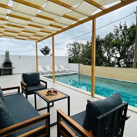Kovuk Villalari-villa Selin Private Pool And Jacuzzi * Uzumlu (Mediterranean)