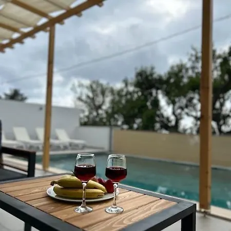 Kovuk Villalari-villa Selin Private Pool And Jacuzzi Villa Uzumlu (Mediterranean)
